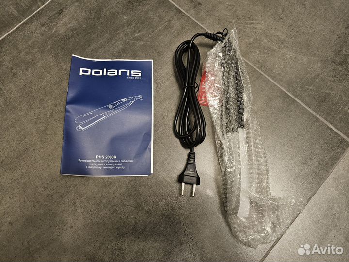 Polaris DUO ceramic стайлер