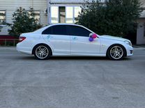 Mercedes-Benz C-класс 1.8 AT, 2012, 350 000 км, с пробегом, цена 1 500 000 руб.