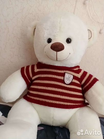 Мягкая игрушка медведь