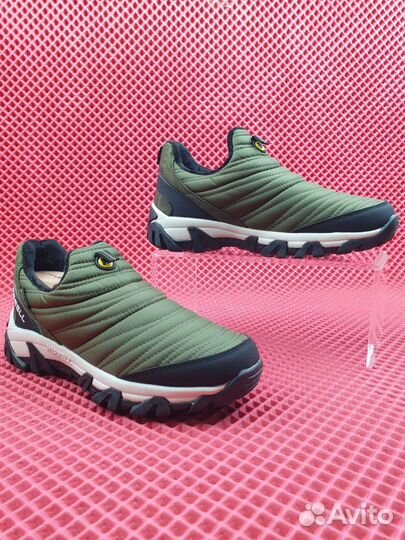 Мужские термо кроссовки Merrell