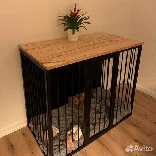 Клетка вольер для собак