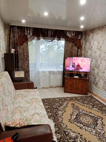 1-к. квартира, 35 м², 4/4 эт.