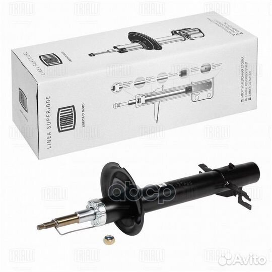 Амортизатор peugeot boxer/citroen jumper/fiat D