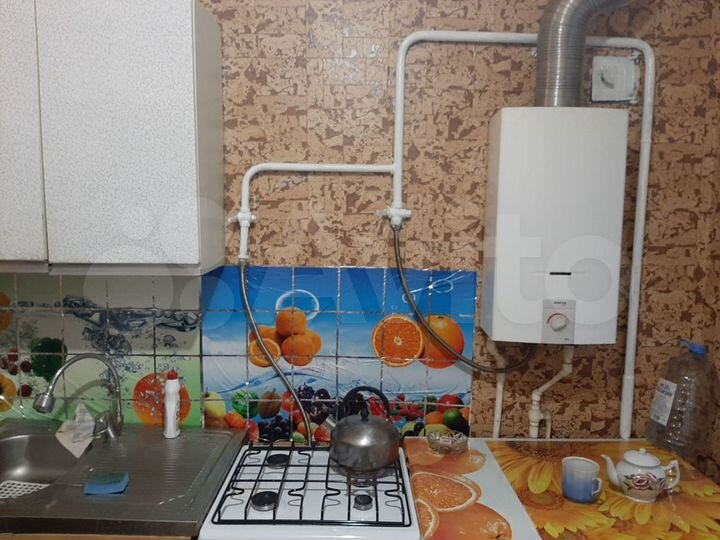 2-к. квартира, 45 м², 5/5 эт.