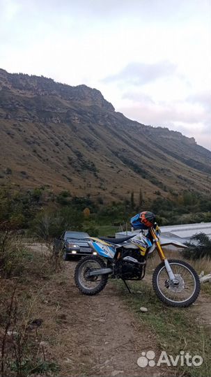 Мото Эндуро