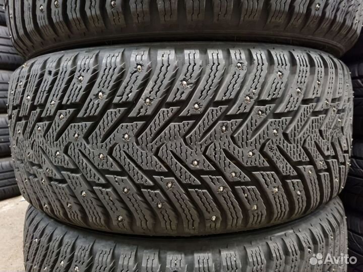 Nokian Tyres Hakkapeliitta 8 245/45 R19