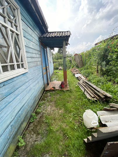 Дом 73,9 м² на участке 6 сот.