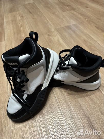 Ботинки демисезонные для девочки