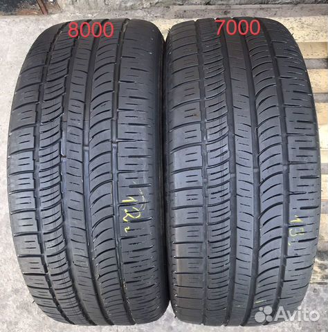 Pirelli Scorpion Zero Asimmetrico 255/55 R18 109V