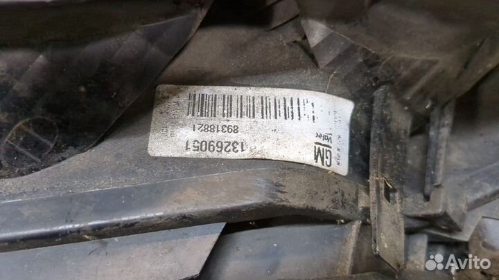 Фонарь (задний) Opel Corsa D, 2009