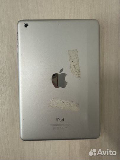 iPad мини mini