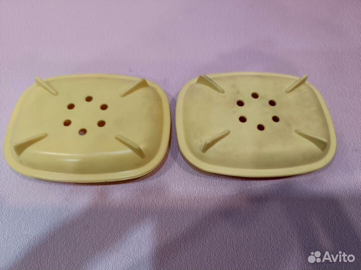 2 мыльницы СССР