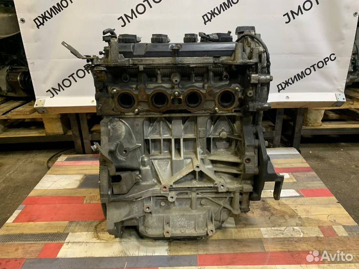 Двигатель Nissan Qashqai X-trail MR20DE 2.0