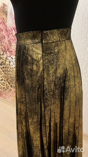 Юбка плиссированная zara