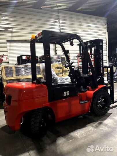 Вилочный погрузчик HANGCHA CPCD30-AG2 M300, 2023