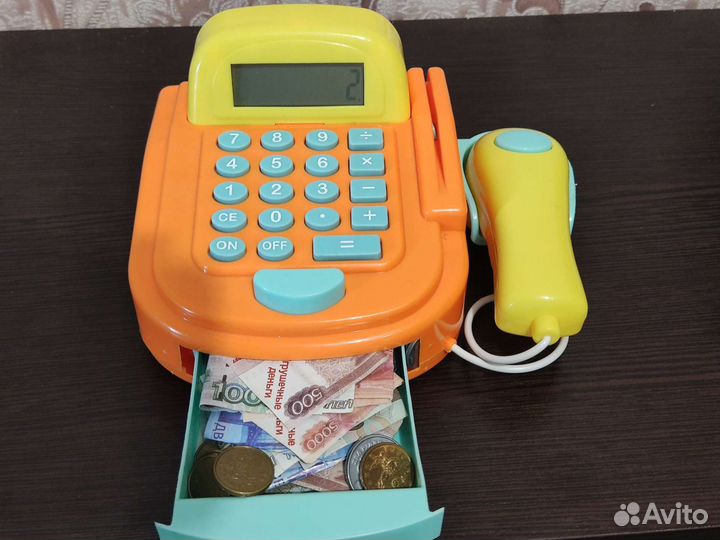 Касса электронная