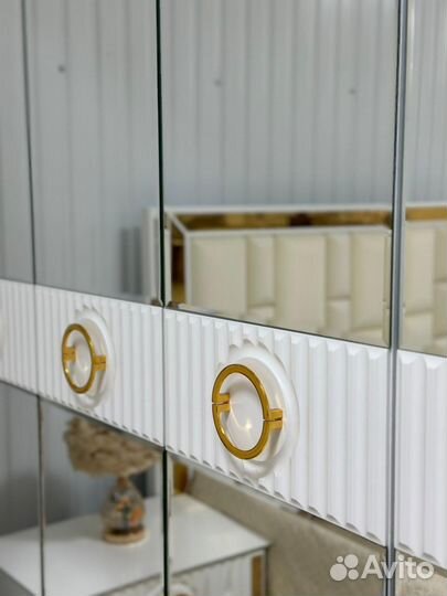 Спальный гарнитур Монреаль 6дв