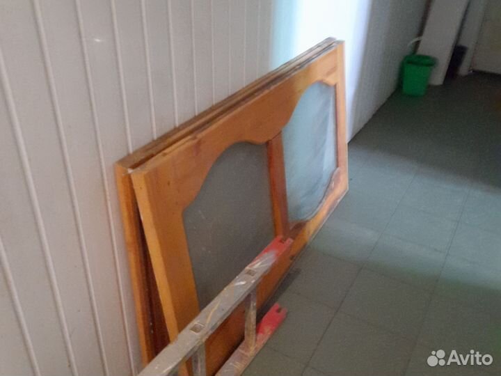 Двери б.у