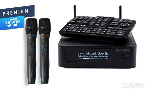 Караоке системы для дома