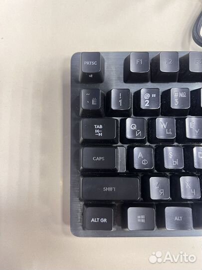 Игровая клавиатура logitech g513 carbon