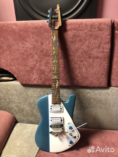 Полная отстройка,ремонт и реставрация гитар