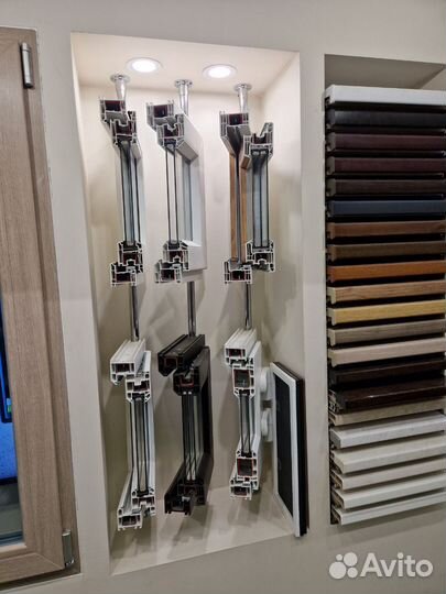 Пластиковые окна на заказ