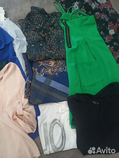 Женские вещи пакетом 44 46 размер