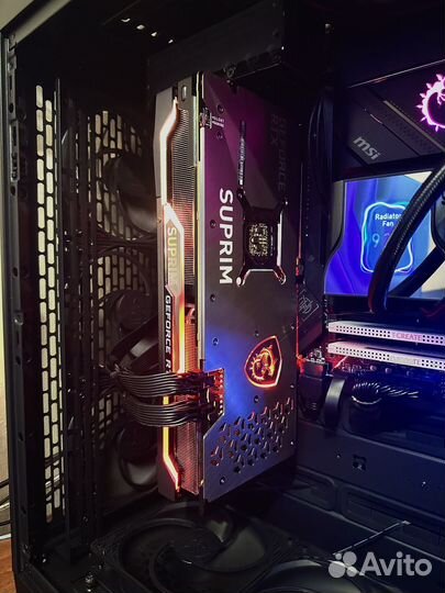 Видеокарта rtx 3070