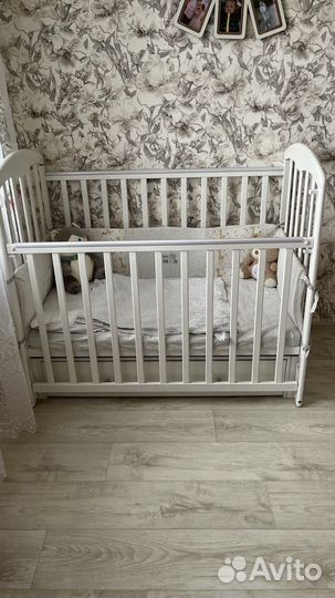 Детская кровать