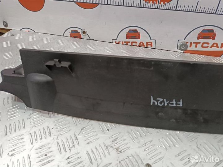 Воздуховод радиатора нижний Ford Fusion