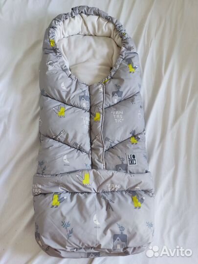 Конверт зимний Leokid