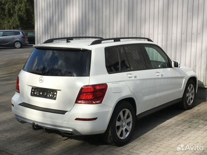 Mercedes-Benz GLK X204 2008-2015 на запчасти