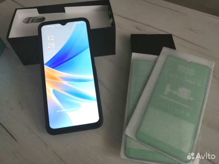 OPPO A17, 4/64 ГБ