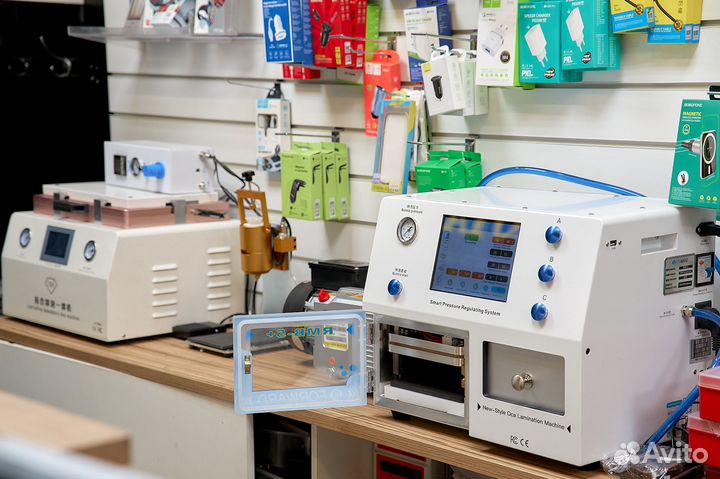 Ремонт сотовых телефонов