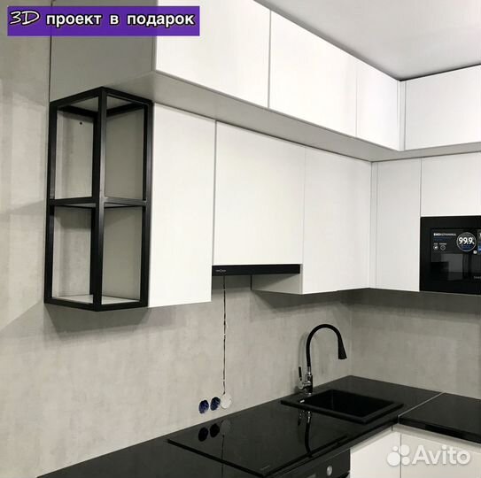 Кухня угловая в рассрочку