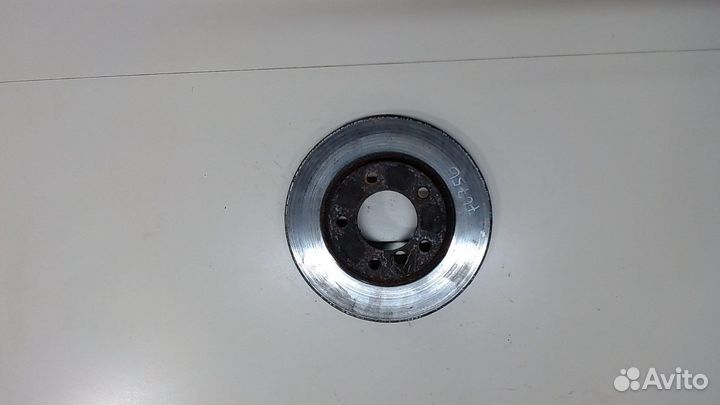 Диск тормозной BMW 3 E46, 2003