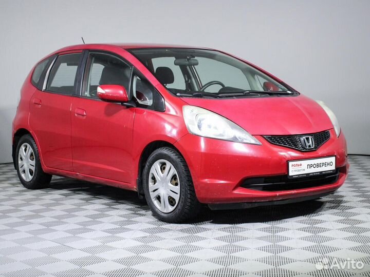Honda Jazz, 2009