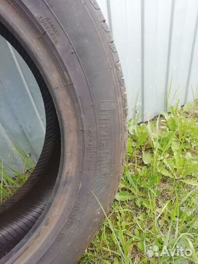 Pirelli Scorpion Verde 235/55 R19