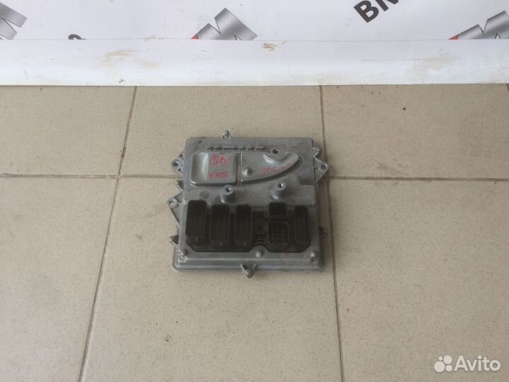 BMW F10 Блок управления двс N55 Hibrid с Японии