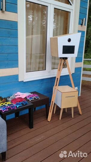 Фотобудка, Горка, Тяжелый Дым, Холодные Фонтаны