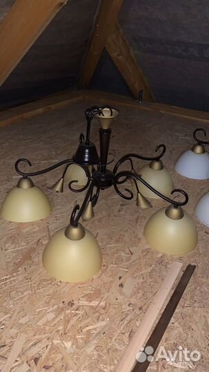 Люстра citilux