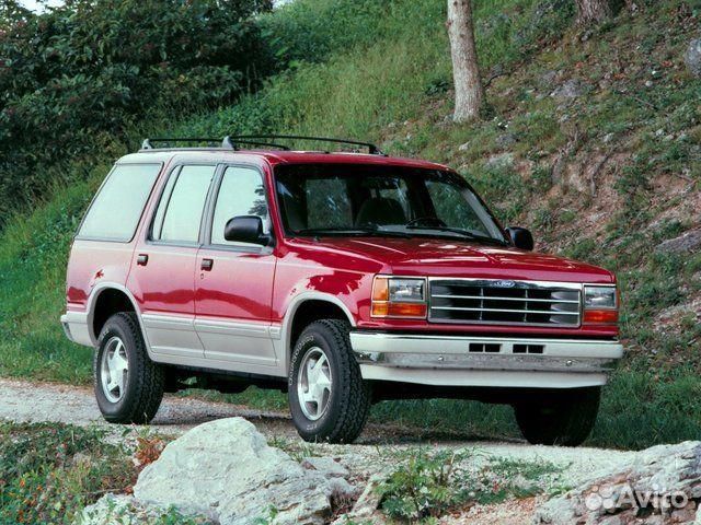 Аккумулятор для Ford Explorer I 1991-1994