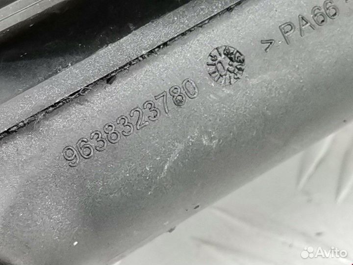 Маслозаливная горловина Peugeot 307 2003