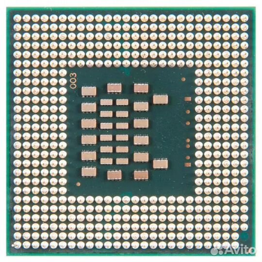 Intel Core2 Duo T2500 Processor PGA478 BGA479