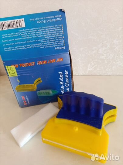 Щётка магнитная для мытья окон