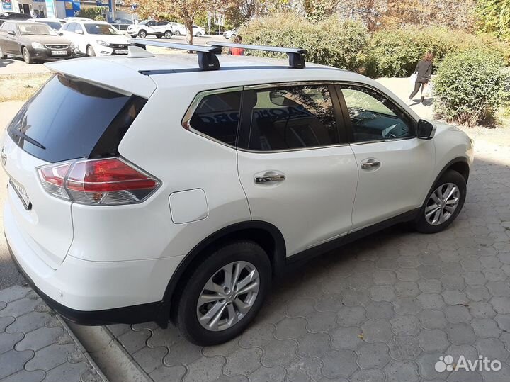 Багажник на крышу Nissan X-Trail T32