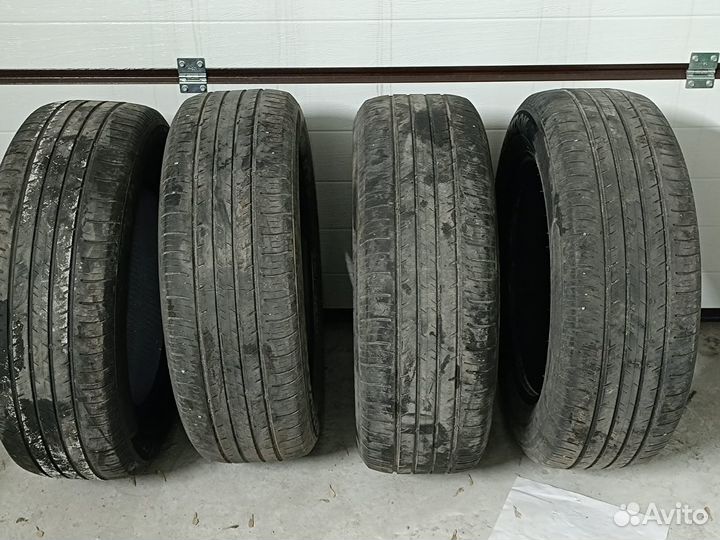 Hankook Dynapro HP2 RA33 235/60 R18