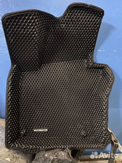 Эва коврики skoda octavia a5