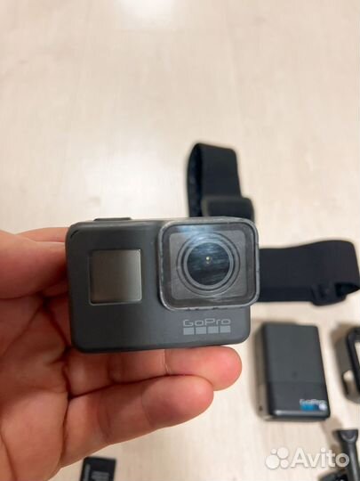 Экшн камера GOpro hero 5 black