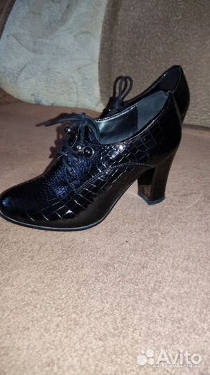 Ботильоны женские